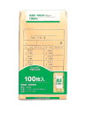 マルアイ 封筒 角形8号 角8 茶封筒 クラフト封筒 月謝袋 100枚 PK-ケ188 送料 無料
