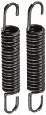 キタコ(KITACO) EXマフラースプリングセット(2本1セット/12×70mm) 汎用 ブラック 542-9999050 送料 無料