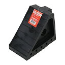 メルテック 車用 タイヤストッパー ゴム製 1個入り Meltec FT-20、RV車 農耕機 4tトラック対応 送料 無料