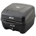 GIVI(ジビ) バイク用 リアボックス モノロック 32L B32NB ブラックパネル 16965 送料 無料