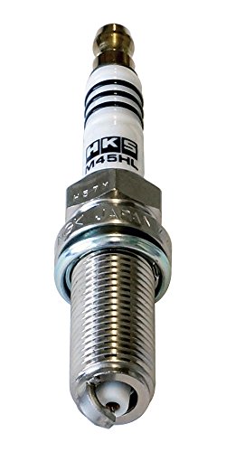 HKS スーパーファイヤーレーシングプラグ M45HL HLタイプ φ12×26.5mm 14mm NGK9番相当 50003-M45 送料　無料