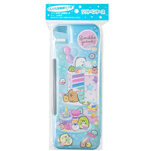 カジュアル・すみっコぐらしA PT05301・【シリーズ】リラックマのゴーゴースクールシリーズ・【サイズ】240mm×95mm×30mm・【仕様】両面開きタイプ鉛筆削り付き・【付属】時間割表、お名前シール・【生産国】日本説明 商品紹介 サンエックス ゴーゴースクール すみっコぐらし 筆箱 PT05301【シリーズ】リラックマのゴーゴースクールシリーズ【サイズ】240mm×95mm×30mm【仕様】両面開きタイプ鉛筆削り付き【付属】時間割表、お名前シール【生産国】日本すみっこ リラクマ 新入学 新学期 新一年生 1年生 入学準備 鉛筆 えんぴつ 筆箱 ふでばこ ペンケース ハサミ 赤鉛筆 4B 2B セット 安全警告 なし