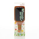 マペペ ふかふかクッションのパドルブラシ ヘアタイプノーマル 送料 無料
