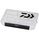 ダイワ(DAIWA) ルアーケース(マルチケース) 205MD クリアー 942973 送料 無料