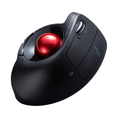 サンワサプライ トラックボール Bluetooth エルゴノミクス チルトホイール マルチペアリング ブラック MA-BTTB179B 送料 無料 サンワサプライ トラックボール Bluetooth エルゴノミクス チルトホイール マルチペアリング ブラック MA-BTTB179B 送料 無料