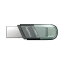 SanDisk 128GB iXpand USB Flash Drive Flip SDIX90N-128G ѥå ̵