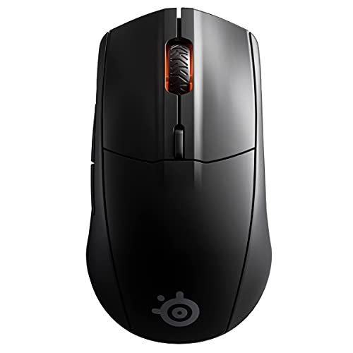 SteelSeries Q[~O}EX  CX 2.4Ghz/BluetoothΉ x Rival 3 Wirele @