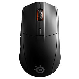 SteelSeries ゲーミングマウス 無線 ワイヤレス 2.4Ghz/Bluetooth対応 低遅延 Rival 3 Wirele 送料　無料