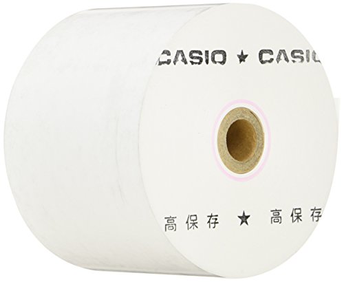 カシオ レジ用ロールペーパー 5個入 TRP-5880HX5 送料　無料