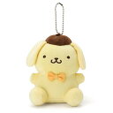 サンリオ(SANRIO) ポムポムプリン マスコットホルダー 11×7×12cm N-1903-892840 送料 無料