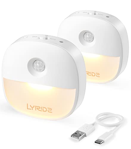 センサーライト usb充電式 足元灯 人感センサーライト 室内 足元ライト 無段階調光 常夜灯 led フットライト 3モード ナイトライト