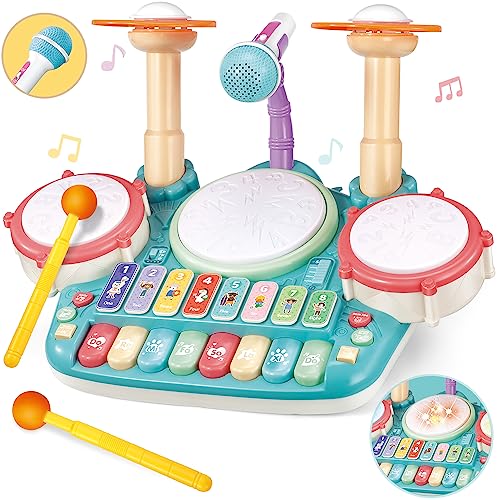 音楽おもちゃ 子供 多機能 ピアノ・鍵盤楽器の玩具 子ども 