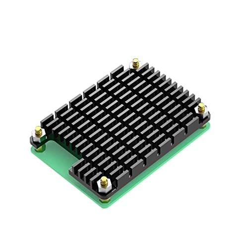 CM4 ヒートシンク、アルミ ヒートシン for CM4、Raspberry Pi CM4 ヒートシンク、Raspberry Pi Compu