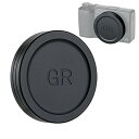 金属 レンズキャップ Ricoh GR IIIx GR Mark III II GRIII GRII GR3 GR2 専用 レンズ保護 防塵