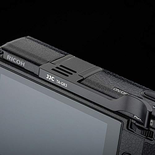 金属サムグリップ サムレスト Ricoh リコー GR IIIx GR III GR3 デジタルカメラ適...