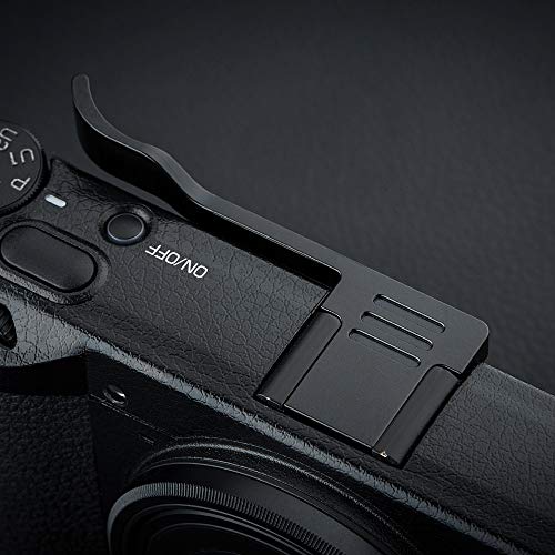 金属サムグリップ サムレスト Ricoh リコー GR IIIx GR III GR3 デジタルカメラ適...