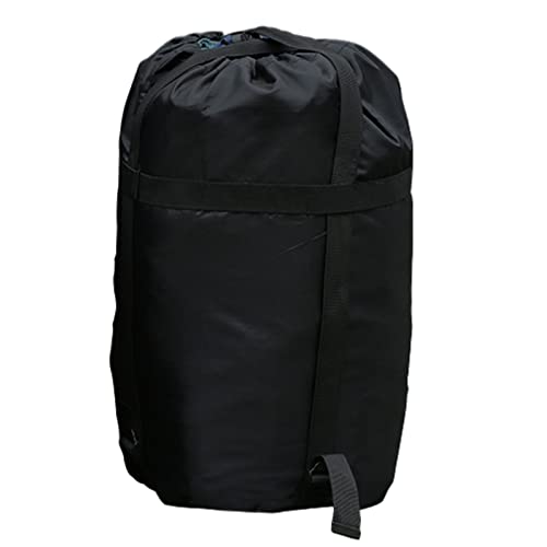コンプレッションバッグ 寝袋圧縮袋 大容量 圧縮バッグ スタッフバッグ 収納袋 スタフサック 寝袋毛布シュラフ収納 キャンプ 登山 ハイキング