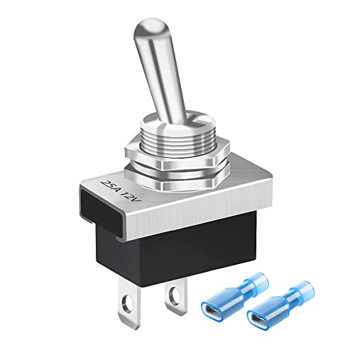 °ȥ륹å 25A 12VDC/15A 24VDC/10A 250VAC/ 15A 125VAC SPST / 2ԥ 2