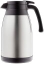 象印マホービン ステンレスポット 1.5L ステンレス SHRA15XA