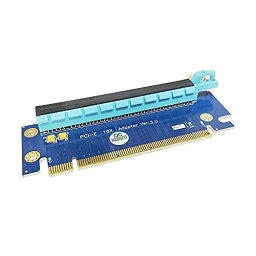 PCIe 90度ライザーカードステアリングカード PCIE カードスロット保護