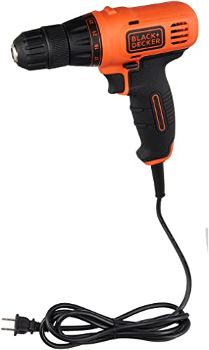 ブラックアンドデッカーBLACK&DECKER スマートドリルドライバー KR112