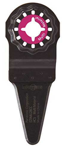 パナソニック マルチツール ブレード 特殊材料用 スターロック STARLOCK OIS対応 EZ9MU28CC