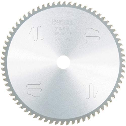 アイウッド チップソー アルミ用スライドマルノコ Φ165 99435