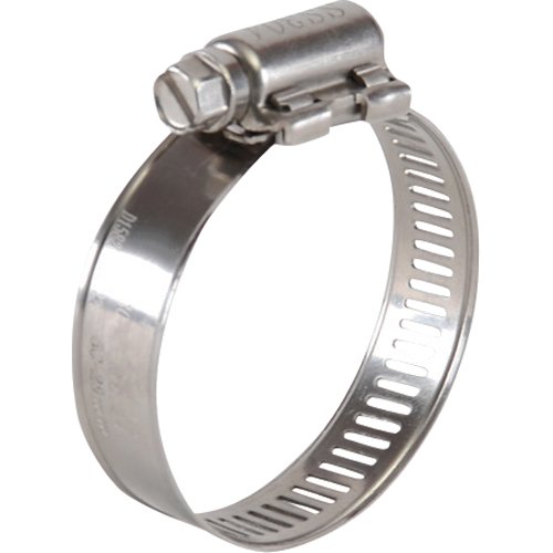 TRUSCOトラスコ ホースバンド オールSUS 普及 10個入 14.2×Φ95mm TA1495