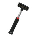SK11 SPIDER GELグリップ足場用ハンマー 0.9kg SPDGG09