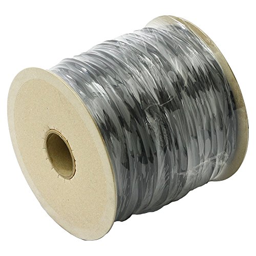 ダイオ化成 網戸用 網押えゴム 小巻 5.5mm×100m ブロンズ