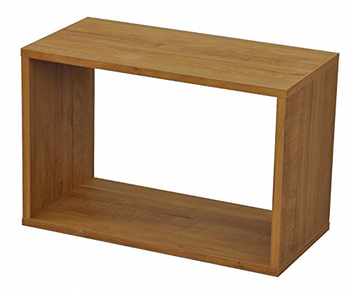 エイ・アイ・エスAIS オープンラックシステム 幅60cm 高さ40cm ブラウン OPR6040