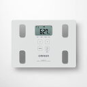 オムロン体重体組成計 HBF235JW