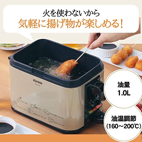 �ݰ� �ŵ��ե饤�䡼 1.0L �������� �Ф�Ȥ鷺���Ȥ�ʪ�Ť��� ��� ������ ����Ĵ�ᵡǽ �᥿��å������� EFKA10G