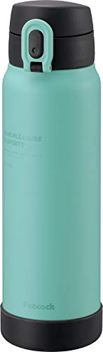 ピーコック魔法瓶工業Thepeacock ピーコック 水筒 軽量 マグボトル 600ml 保温 保冷 ワンタッチ スポーツドリンク対応 部活 通