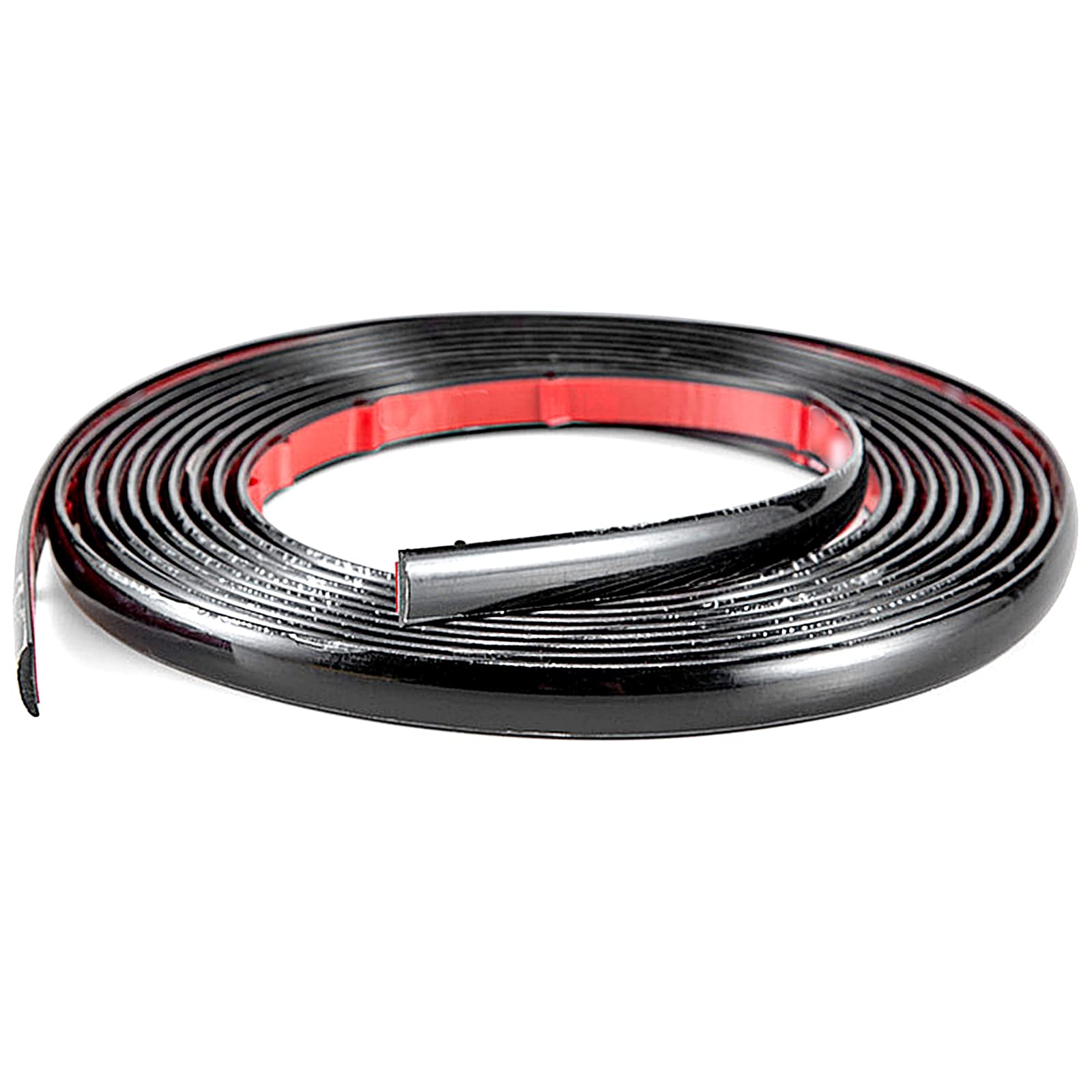 TradeWind 車用モール マルチモール ボディー バンパー 保護 フェンダーモール クロムメッキ インテリ..