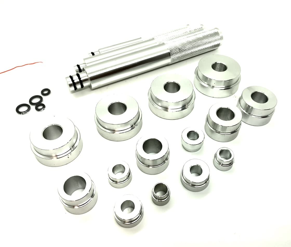 オイルシール インストーラー セット ベアリング 圧入 小サイズ