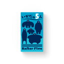 オインクゲームズ いかだの5人