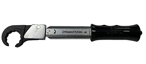 BBK RTQ550 ラチェットトルクレンチ1/2