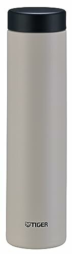 食洗器対応・パッキン一体モデル タイガー魔法瓶TIGER 水筒 600ml 白湯OK スクリューステンレスボトル ふたとパッキンが一体化で洗うの