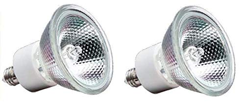 Ushio 2�ĥ��åȥ����� JDR110V65WLW/KUVH �����������å��ϥ����� 65W�� ���� 1�� �췿��JDR110V65WLW/