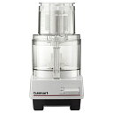 Cuisinart クイジナート フードプロセッサー L 大容量 3~4人分向け 1台5役切る・刻む/こねる/薄切り/細切り/おろし インダクシ
