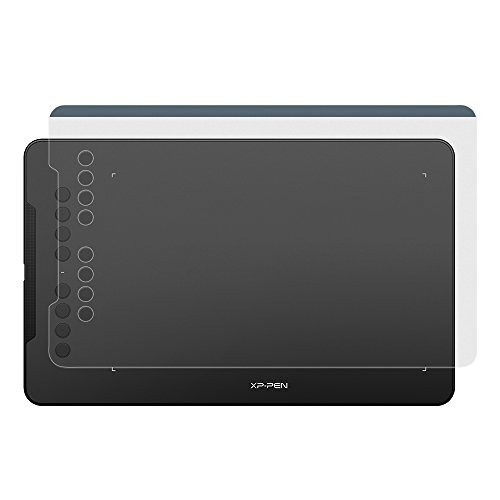 Deco 01とDeco01V2 ペンタブレット 専用保護シート 保護フィルム
