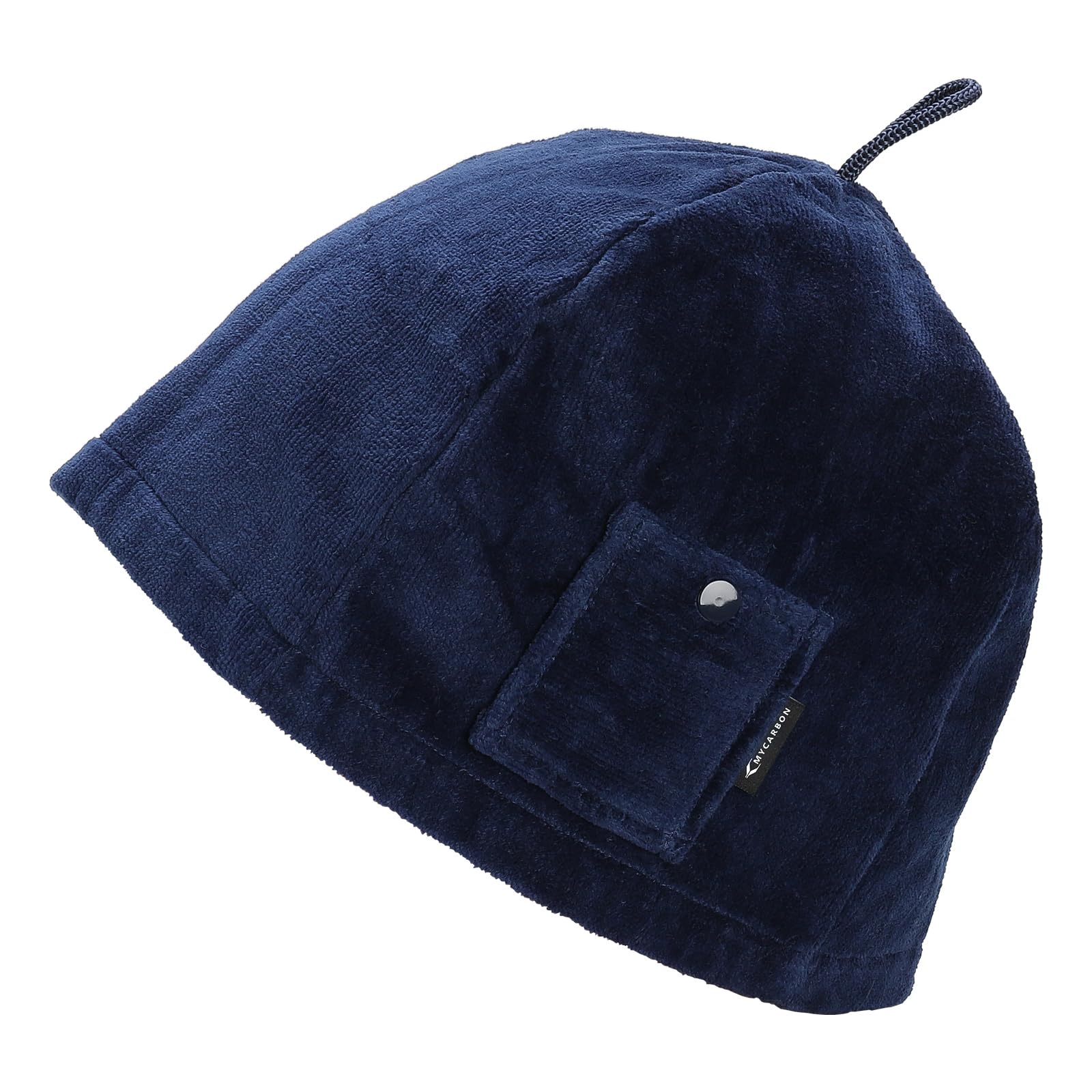 サウナハット サウナ帽子 サウナキャップ メンズ レディース サ活 サウナ用品 レジャー キャップ タオル生地 綿100% 風呂 温泉 アウト