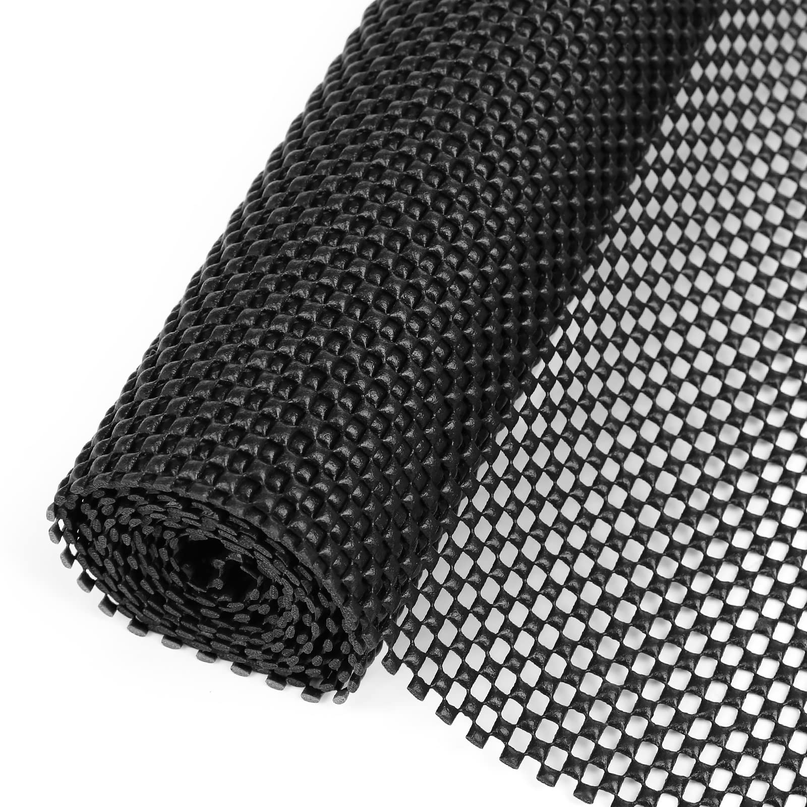 WochiV 滑り止めシート90*180cm 約1畳 すべりどめシート 車 カーペット強力すべり止め ソファー ズレ防..