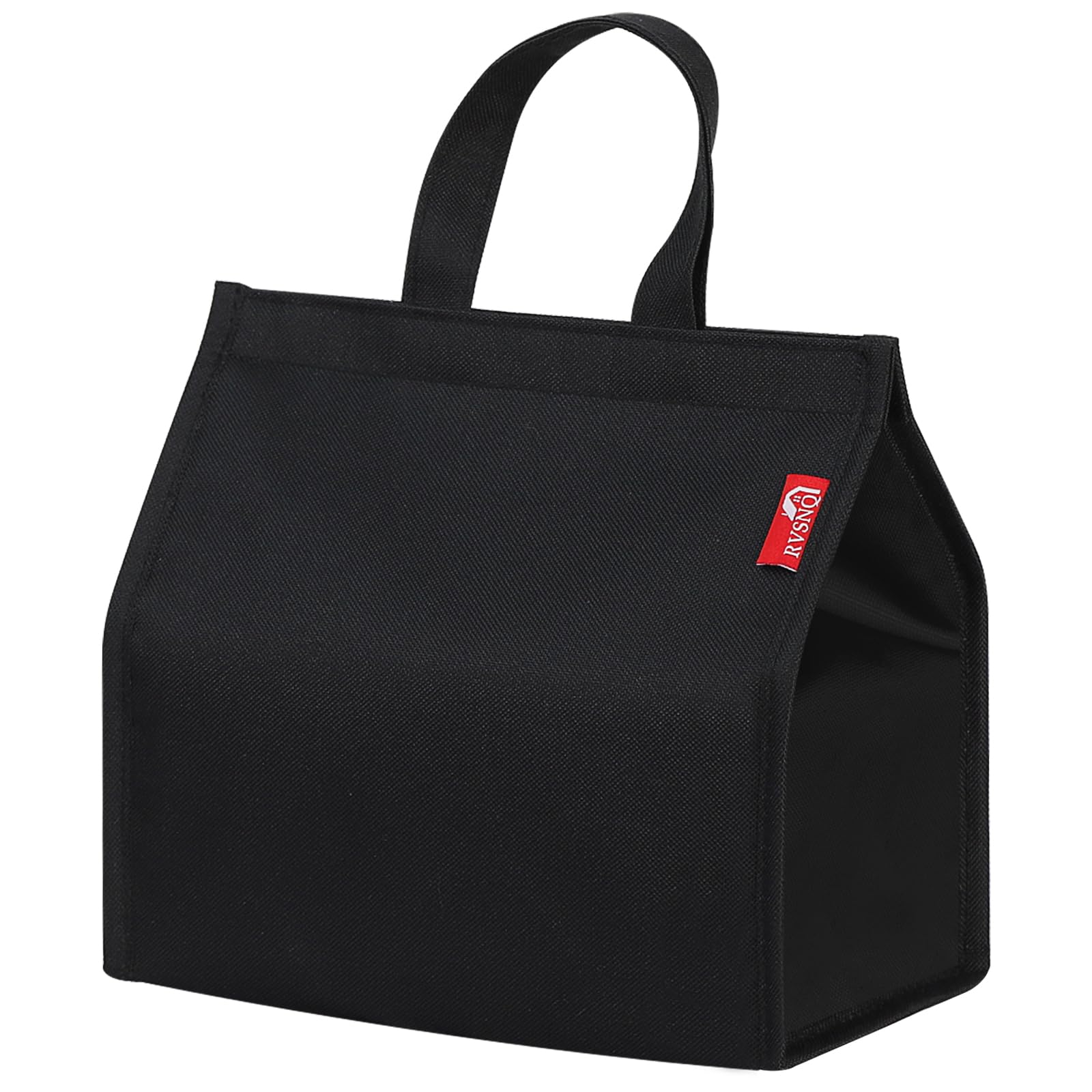 RVSNQ ランチバッグ 保冷バッグ 小型 お弁当バッグ 持ち手つき お手入れ簡単 耐久性 軽量 保冷ランチバッグ 通勤、通学、桜鑑賞、旅行に適