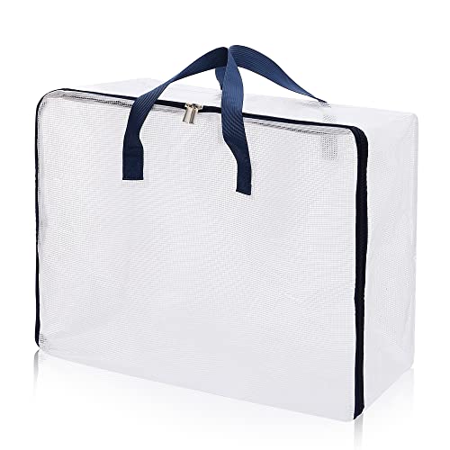 YOSORYA 布団収納袋 ふとん 収納袋 大容量 （XL1個）布団袋 引っ越し ぬいぐるみ 衣類 洋服 収納ボック..