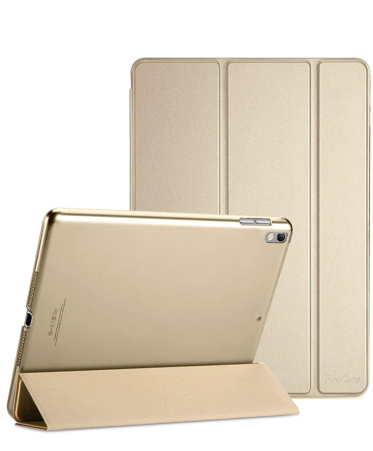 楽天市場】ipad pro 10.5 smart cover 純正（タブレットPCアクセサリー