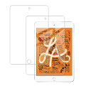 枚セット 日本素材製 強化ガラス iPad mini 5/ iPad mini 4 / イルム ミニ 019 用 ガラスフィルム 強化ガラス カ