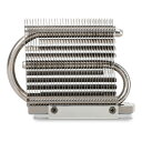 hermalright HR09 80 PRO ヒートシンククーラー、両面ヒートシンク、M. およびコンピュータ用の熱シリコーンパッド付き、デ