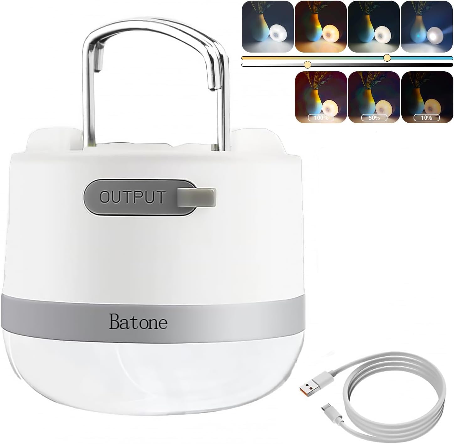 Batone 󥿥 led󥿥 ٵ 4 ̵ʳĴ ŵ忧   5400mAh B ż  ...